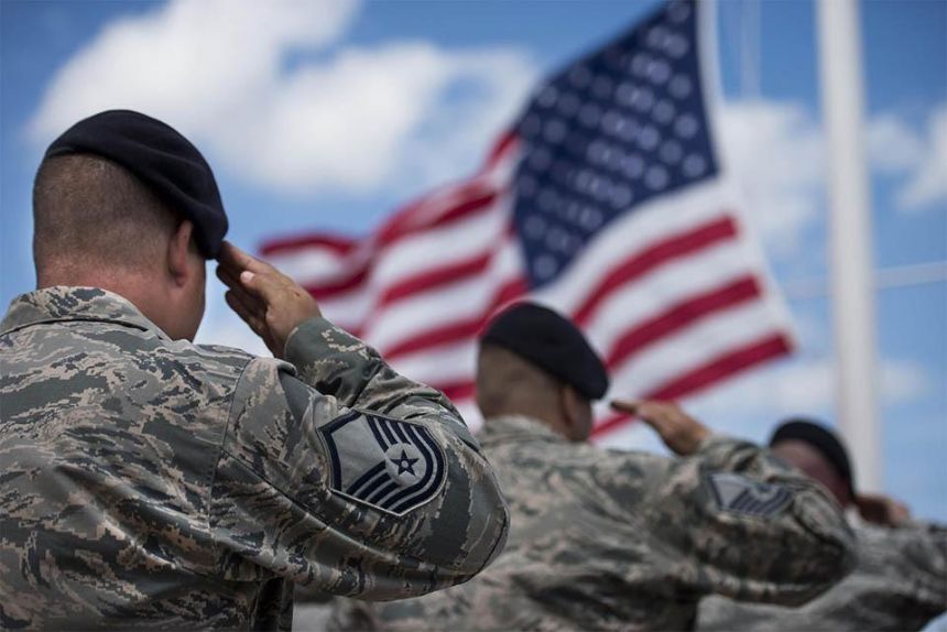 Veterans Day Penn State