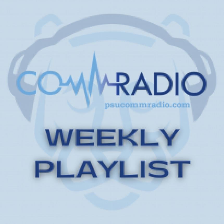 Weekly playlist cover thumb