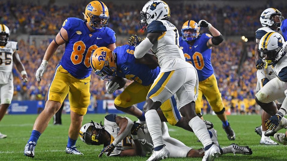 College Football Game of the Week: Backyard Brawl - Penn State Student ...