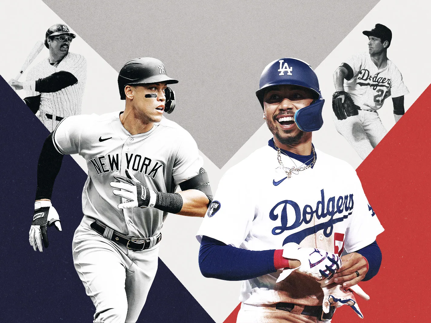 New York Yankees vs. Los Angeles Dodgers 2024 World Series